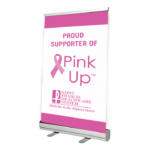 Tabletop Retractable Banner-0