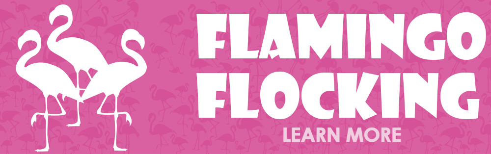 Flamingo Flocking